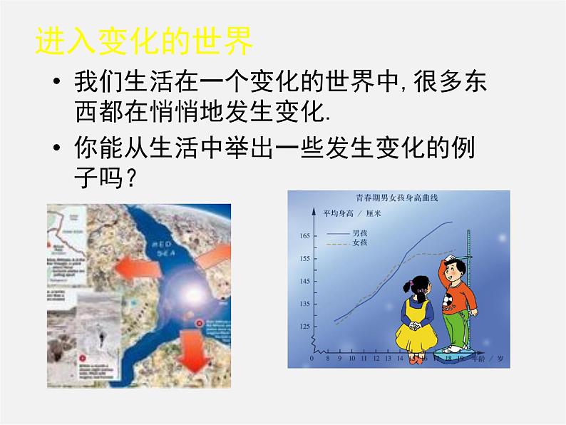 北师大初中数学七下《3.1用表格表示的变量间关系》PPT课件 (8)第2页