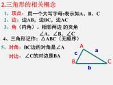 北师大初中数学七下《4.1认识三角形》PPT课件 (12)