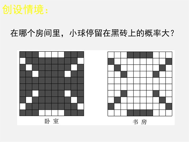 北师大初中数学七下《6.3等可能事件的概率》PPT课件 (2)第2页