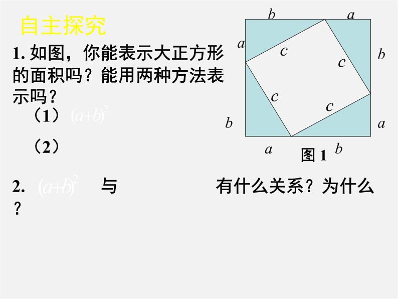 北师大初中数学八上《1.1探索勾股定理》PPT课件 (8)05