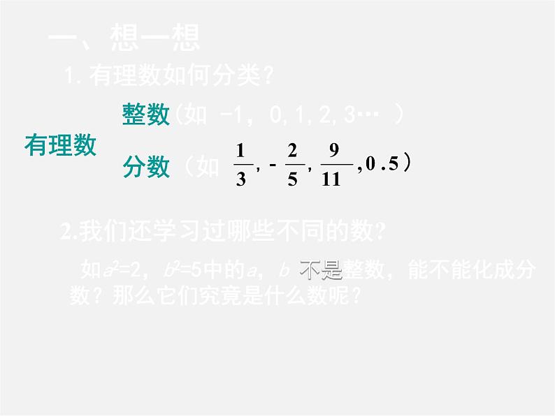 北师大初中数学八上《2.1认识无理数》PPT课件 (1)02