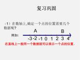 北师大初中数学八上《3.1确定位置》PPT课件 (7)