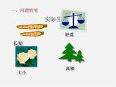 北师大初中数学八下《2.1不等关系》PPT课件 (3)