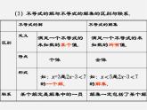 北师大初中数学八下《2.3不等式的解集》PPT课件 (1)