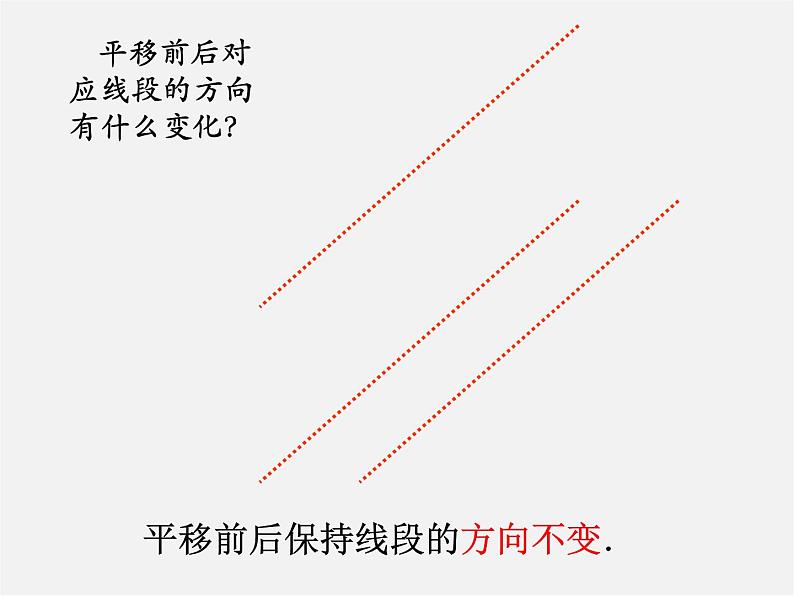 北师大初中数学八下《3.1.图形的平移》PPT课件 (4)第5页