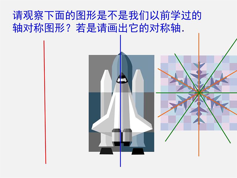 北师大初中数学八下《3.3.中心对称》PPT课件 (4)第2页