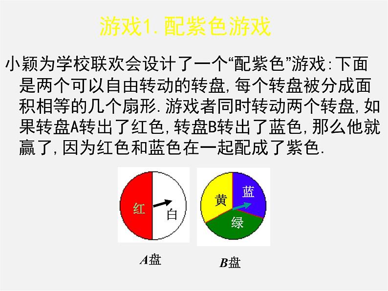 北师大初中数学九上《3.1 用树状图或表格求概率》PPT课件 (15)第2页