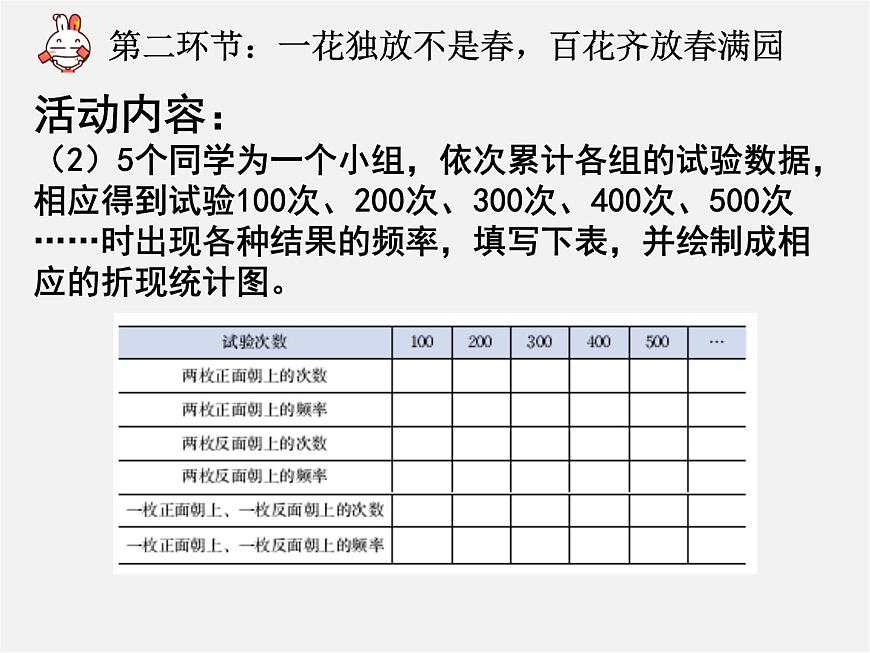 北师大初中数学九上《3.1 用树状图或表格求概率》PPT课件 (16)第8页