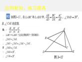 北师大初中数学九上《4.4 探索三角形相似的条件》PPT课件 (24)