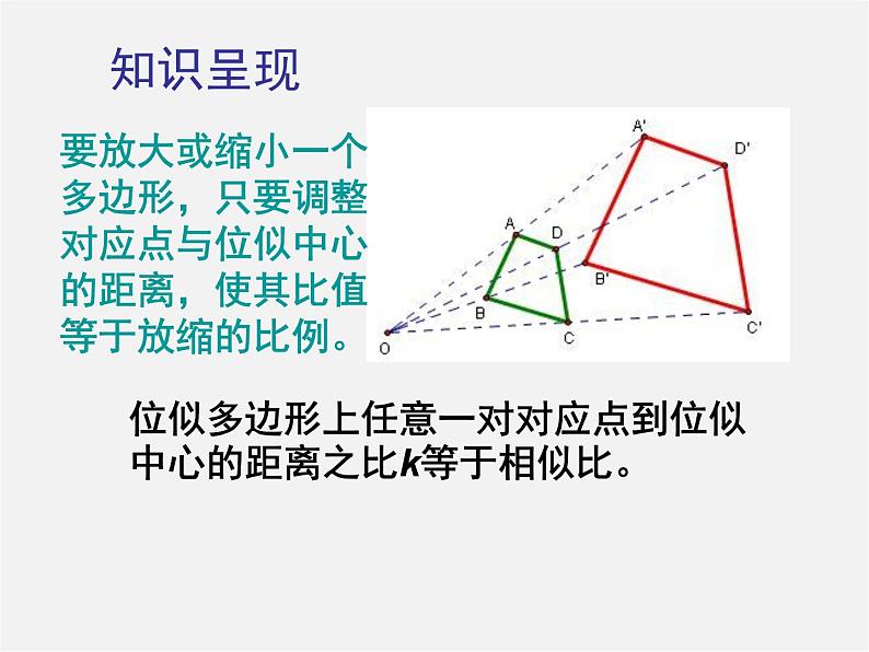 北师大初中数学九上《4.8 图形的位似》PPT课件 (6)05