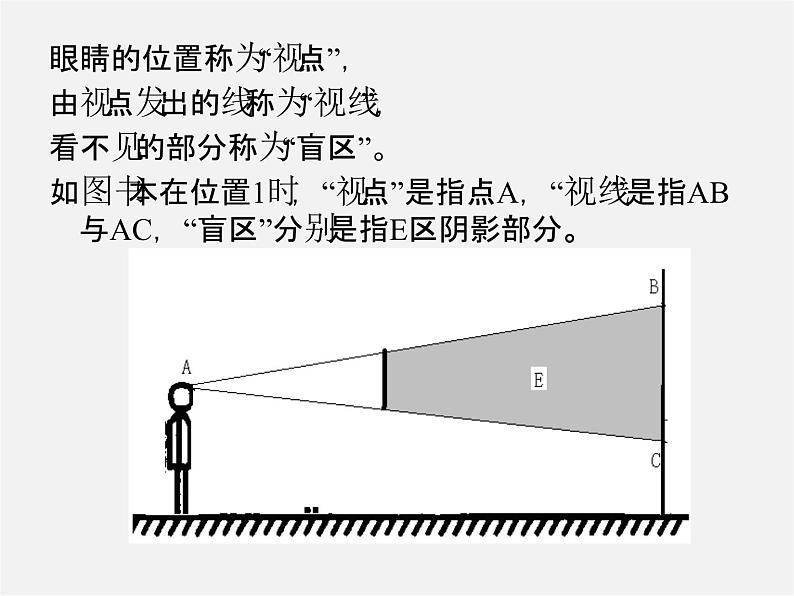 北师大初中数学九上《5.1.投影》PPT课件 (4)06