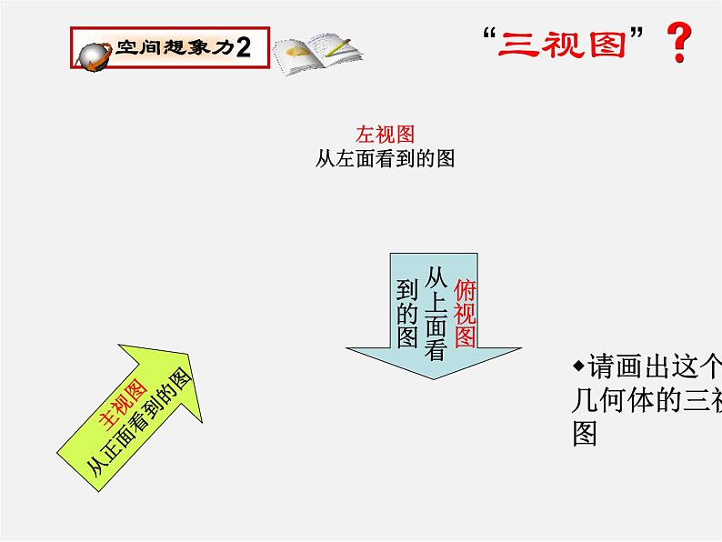 北师大初中数学九上《5.2.视图》PPT课件 (2)02