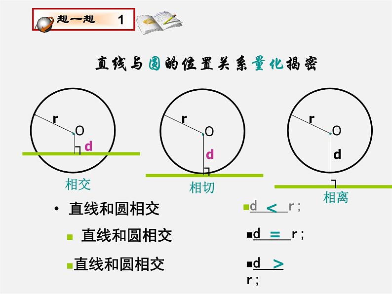 北师大初中数学九下《3.6直线和圆的位置关系》PPT课件 (1)02