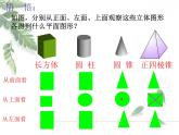 2021-2022学年度北师大版七年级数学上册课件 1.4 从不同方向看 2