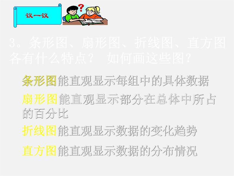 第6套人教初中数学七下 第十章 数据的收集、整理与描述复习课件第8页