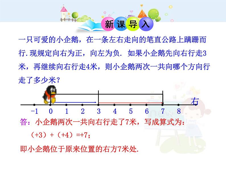 初中数学教学课件：1.3.1  有理数的加法  第1课时（人教版七年级上）03