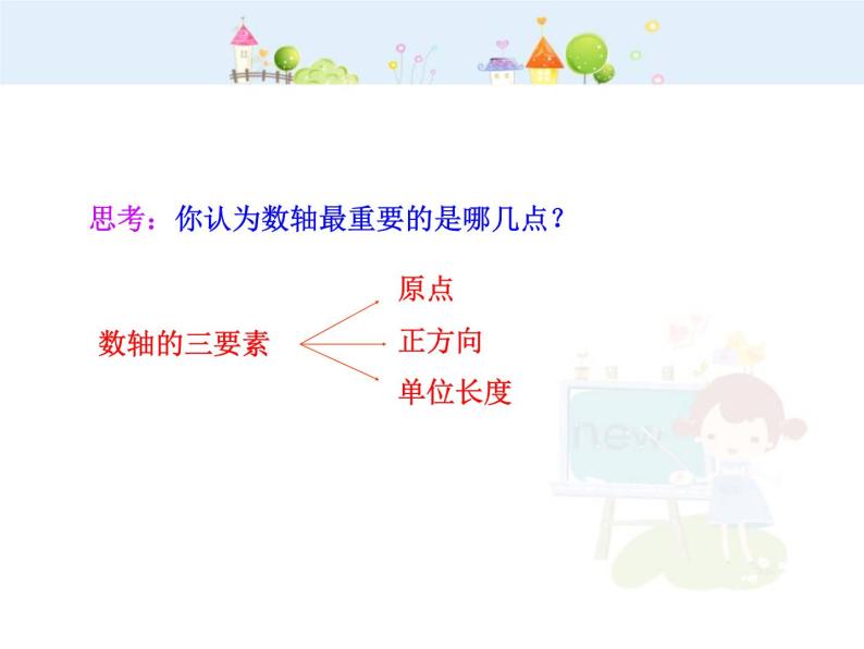 初中数学教学课件：1.2.2  数轴（人教版七年级上）07