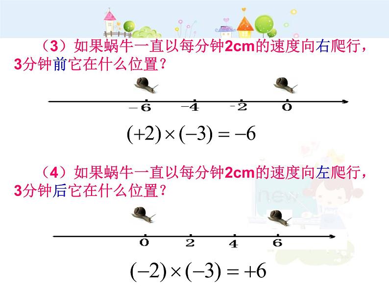 数学：1.4有理数的乘除法-有理数的乘法课件（人教新课标七年级上）05