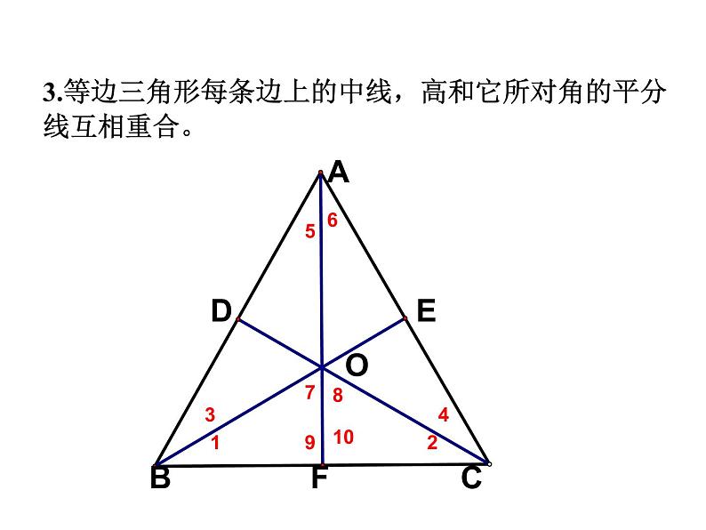 初中数学人教版八年级上册13.3.2等边三角形2课件PPT07