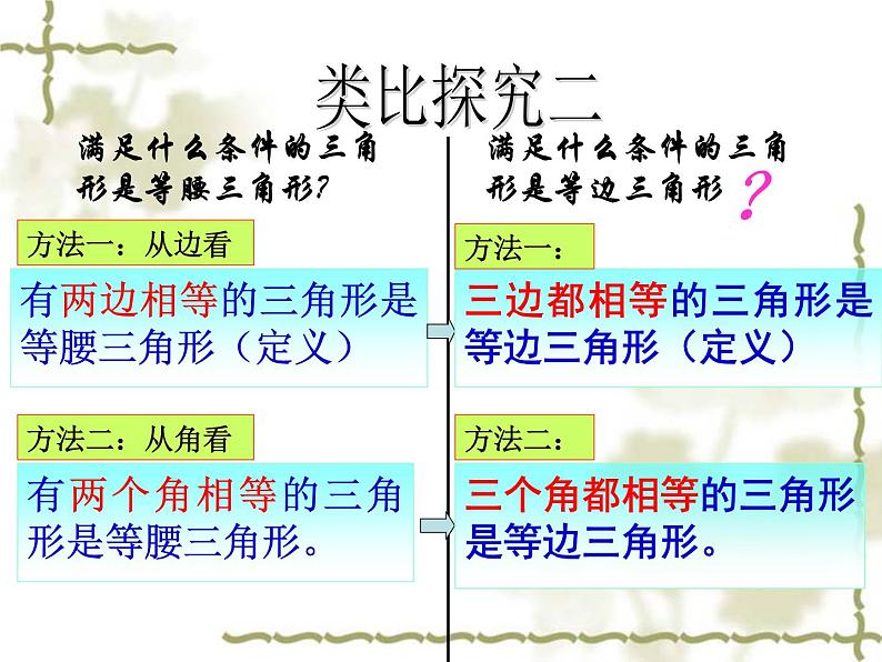 初中数学人教版八年级上册13.3.2_等边三角形（一）课件第6页