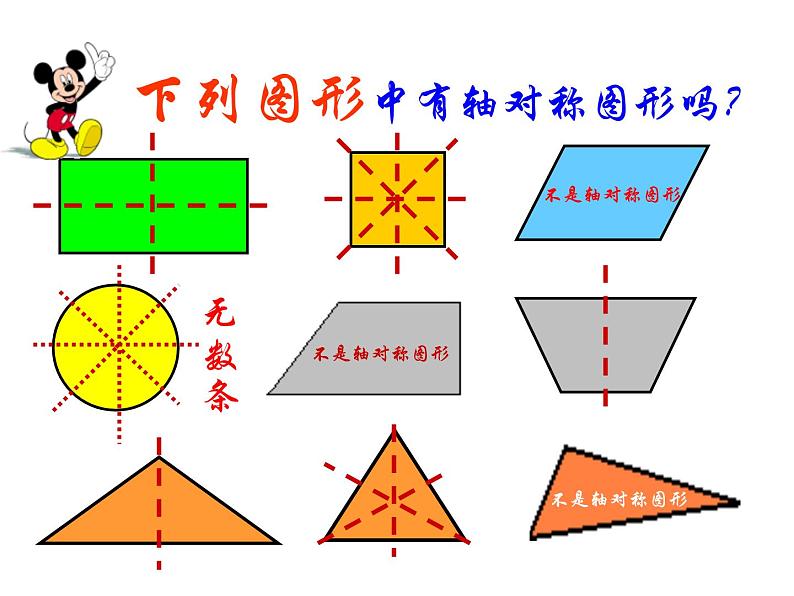 初中数学人教版八年级上册13.1.1轴对称课件06