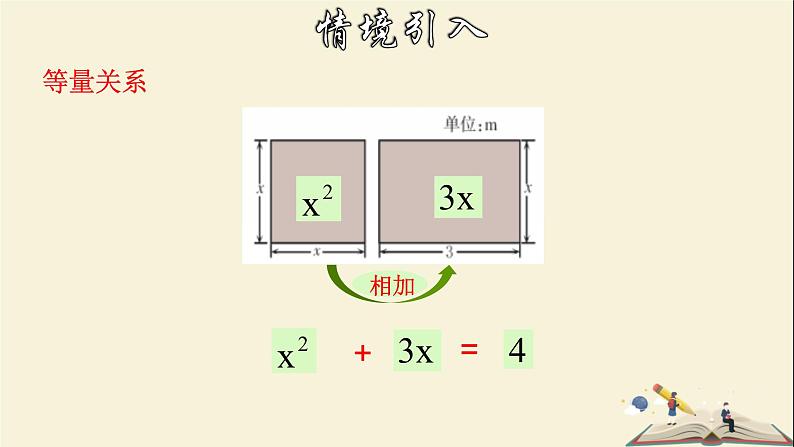 2.1 一元二次方程-2021-2022学年八年级数学下册教学课件(浙教版)05