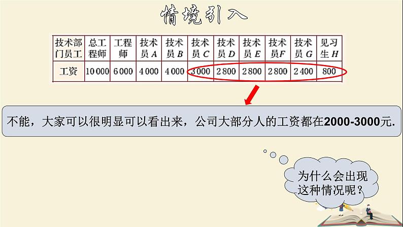 3.2 中位数和众数-2021-2022学年八年级数学下册教学课件(浙教版)08