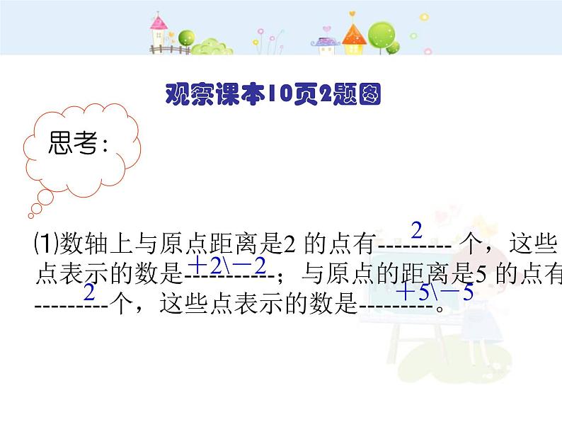 数学：1.2有理数 相反数 课件（人教新课标七年级上）02