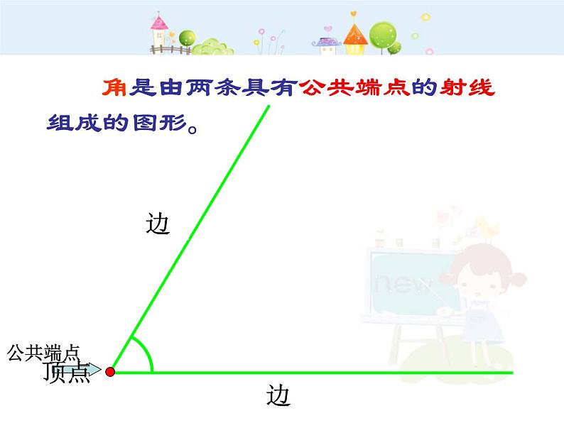 数学：4.3角课件1（人教新课标七年级上）第8页