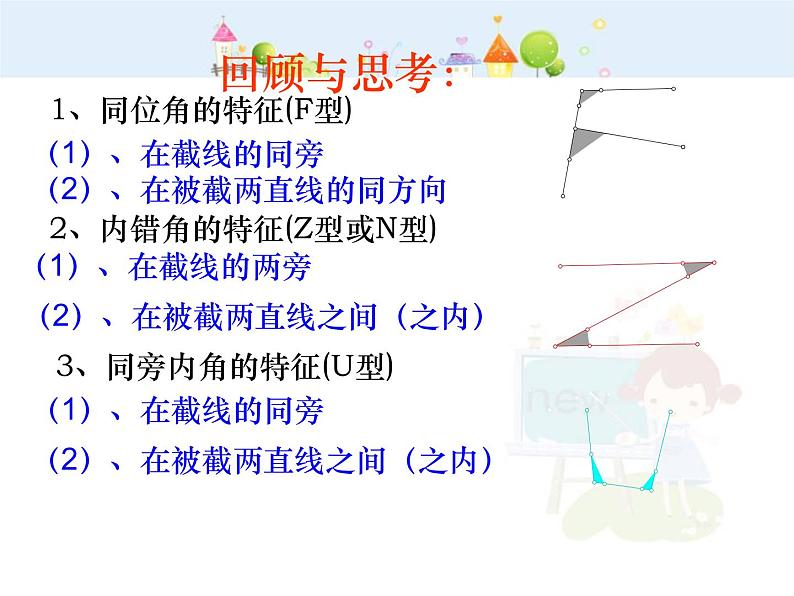 初中数学（人教版）七年级下册5.2.2 直线平行的条件(2)ppt课件03