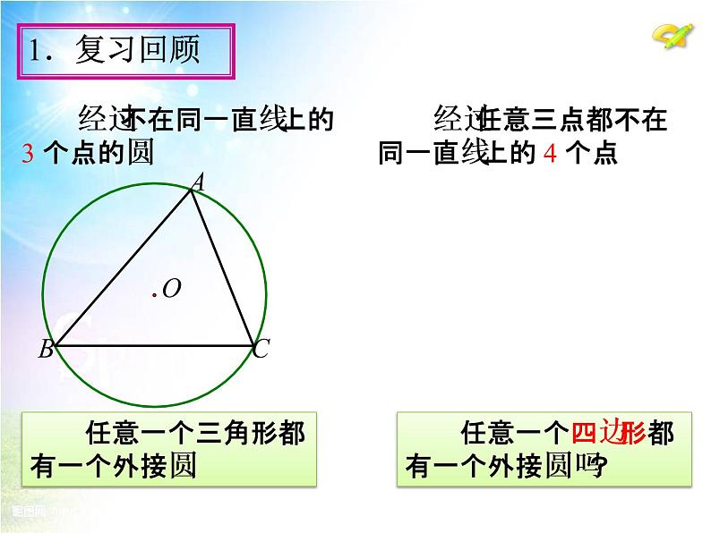 第24章 圆数学活动课件PPT第6页