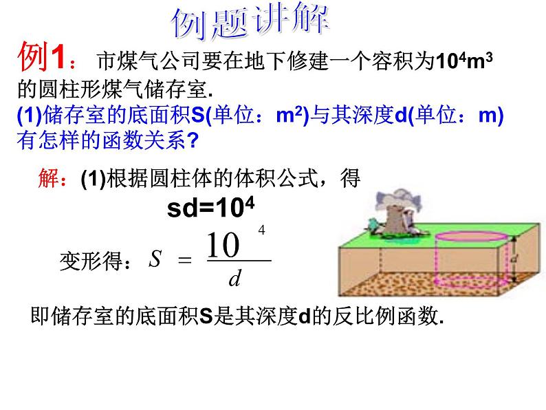 26.2实际问题与反比例函数1课件PPT07