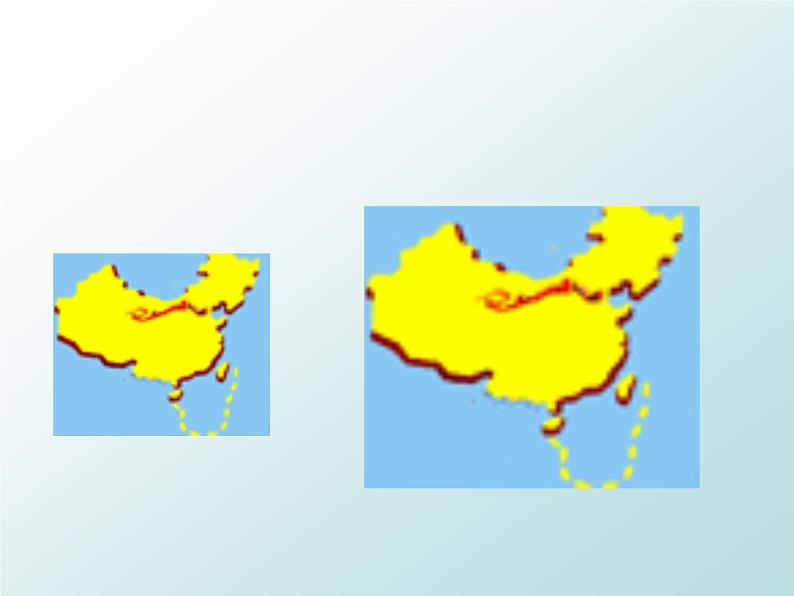 27.1《图形的相似》参考课件2第8页