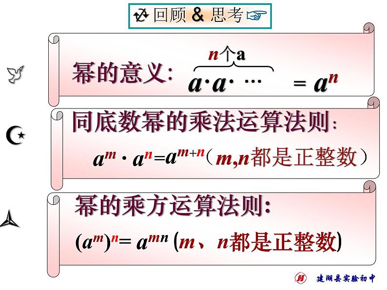 人教版数学八年级上册 14.1.3 积的乘方31p 课件第2页