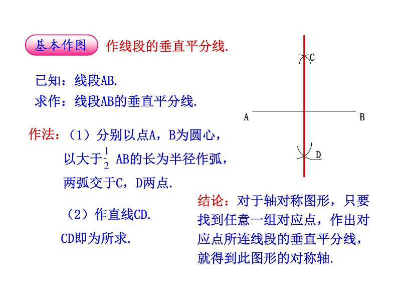 人教版数学八年级上册 13.1.2 线段的垂直平分线的性质（第2课时）（共19张PPT） 课件第6页