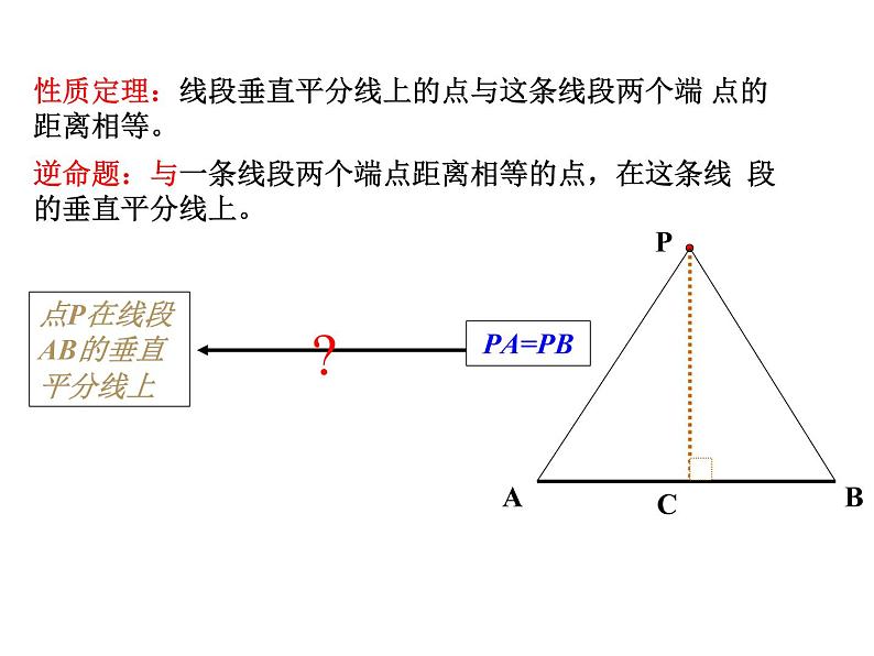 人教版数学八年级上册 13.1.2 线段的垂直平分线的性质（第1课时）（共17张PPT） 课件07