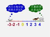 浙教初中数学七上《1.3 绝对值》PPT课件 (6)