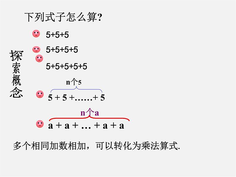 浙教初中数学七上《2.5 有理数的乘方》PPT课件 (5)第2页