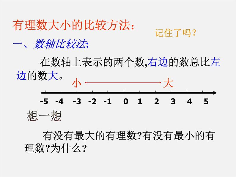 浙教初中数学七上《1.4 有理数大小比较》PPT课件 (5)05