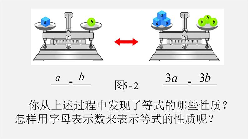 浙教初中数学七上《5.2 等式的基本性质》PPT课件 (3)第4页