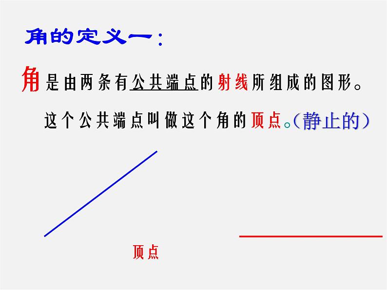 浙教初中数学七上《6.5 角与角的度量》PPT课件 (2)03