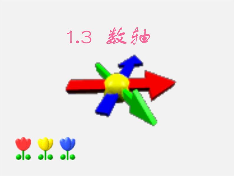 浙教初中数学七上《1.2 数轴》PPT课件 (4)01