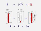 浙教初中数学七上《2.2 有理数的减法》PPT课件 (11)