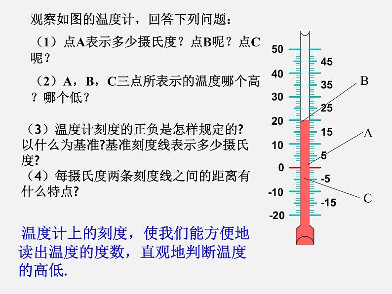 浙教初中数学七上《1.2 数轴》PPT课件 (5)02