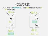 浙教初中数学七上《4.3 代数式的值》PPT课件