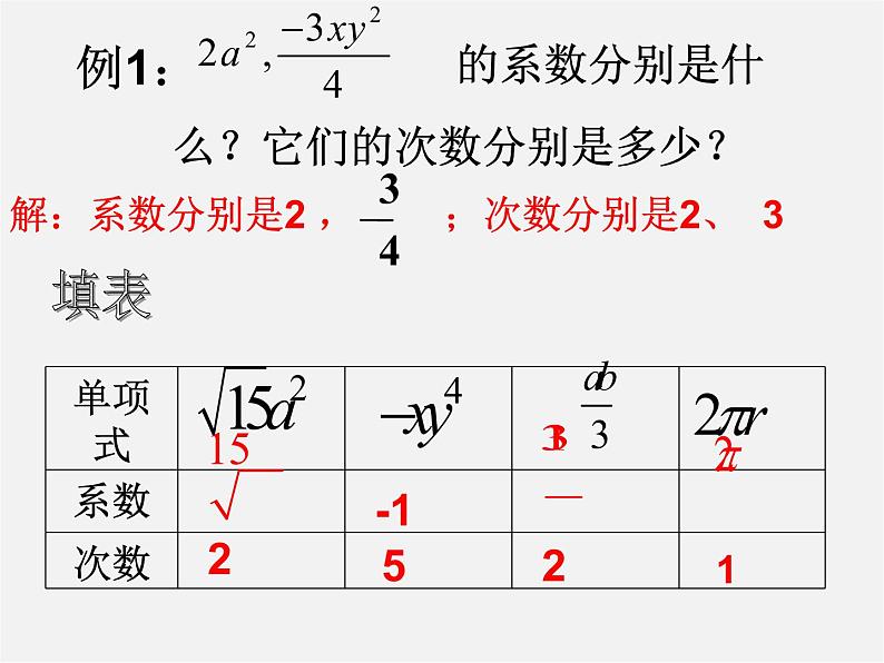 浙教初中数学七上《4.4 整式》PPT课件 (8)04