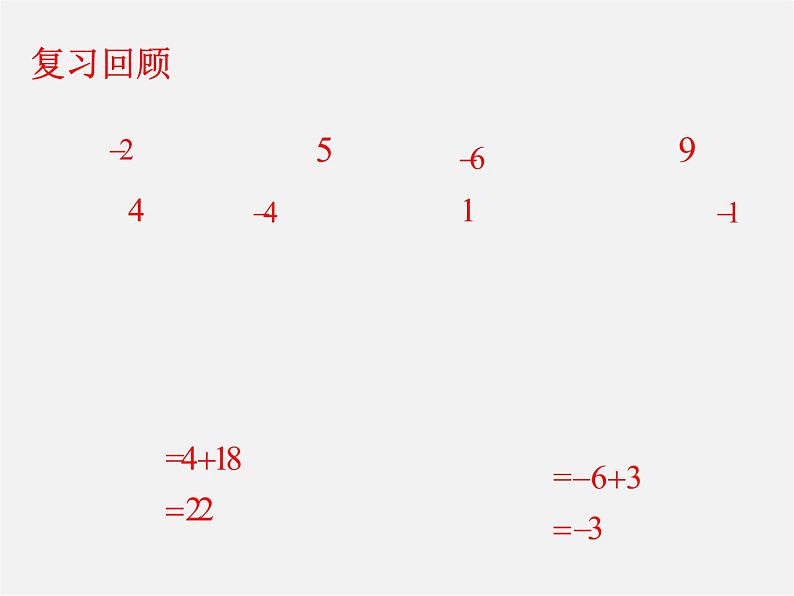 浙教初中数学七上《3.4 实数的运算》PPT课件 (3)第2页