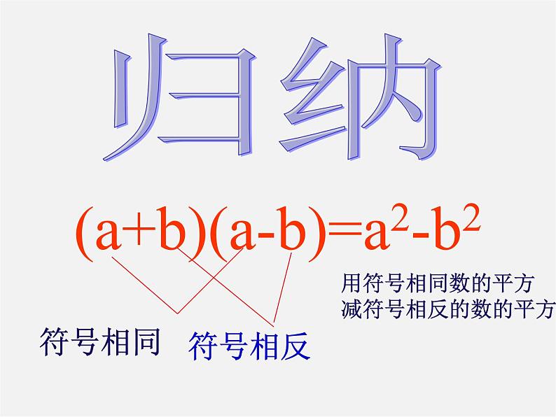 浙教初中数学七下《3.4 乘法公式》PPT课件 (5)04