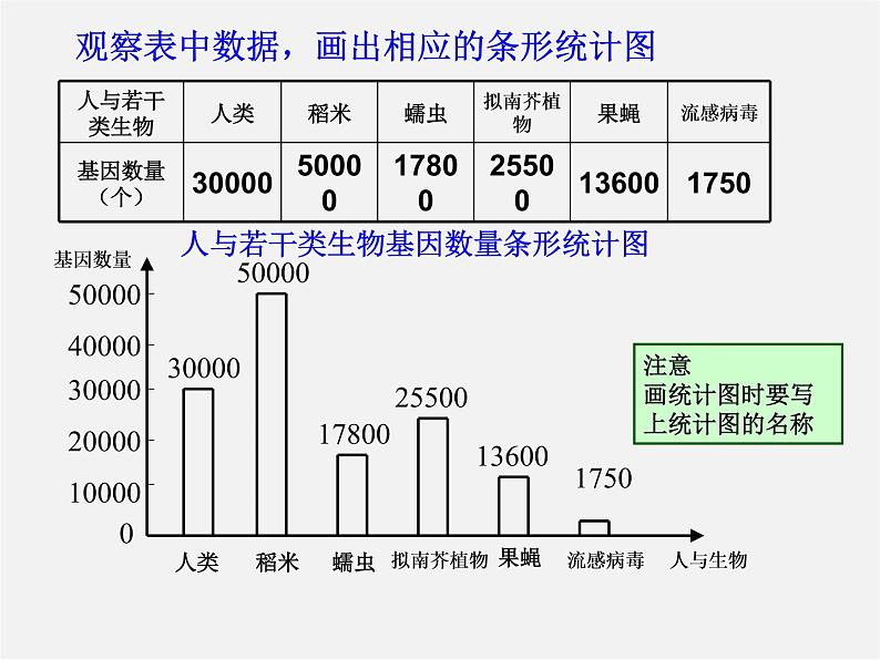 浙教初中数学七下《6.2 条形统计图和折线统计图》PPT课件 (3)04