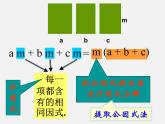 浙教初中数学七下《4.2 提取公因式法》PPT课件 (3)